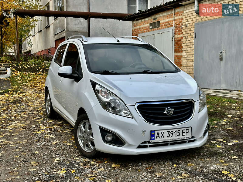 Седан Ravon R2 2017 в Харькове фото 2 Седан Ravon R2 2017 в Харькове