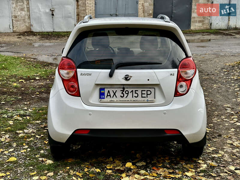 Седан Ravon R2 2017 в Харькове фото 7 Седан Ravon R2 2017 в Харькове