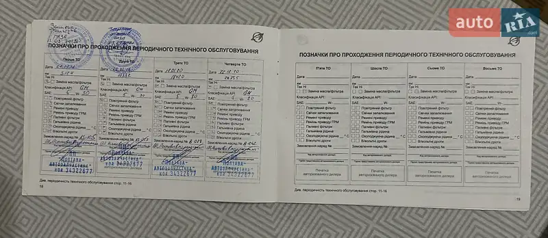 Хетчбек Ravon R2 2017 в Києві документ