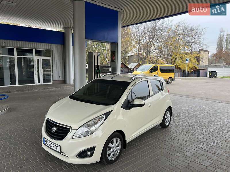 Хэтчбек Ravon R2 2016 в Николаеве