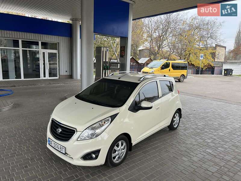 Хэтчбек Ravon R2 2016 в Николаеве