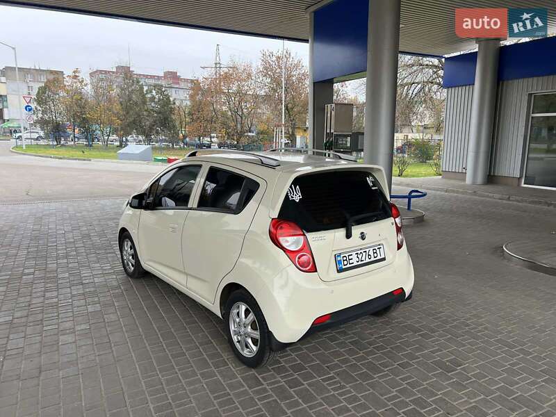 Хэтчбек Ravon R2 2016 в Николаеве