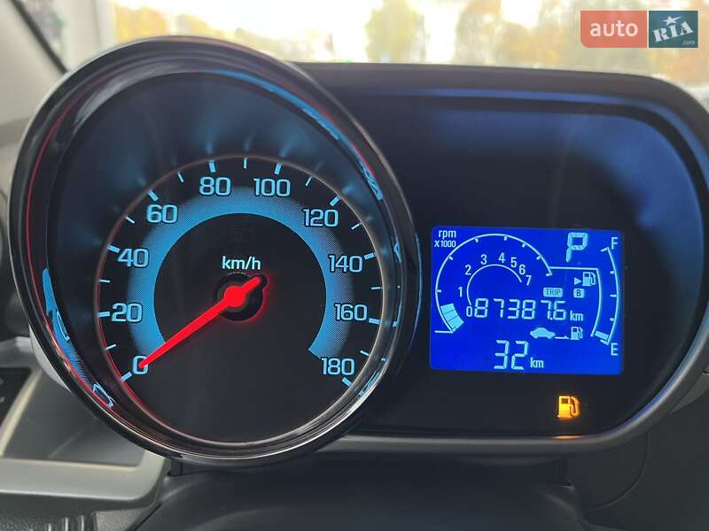 Хэтчбек Ravon R2 2016 в Николаеве