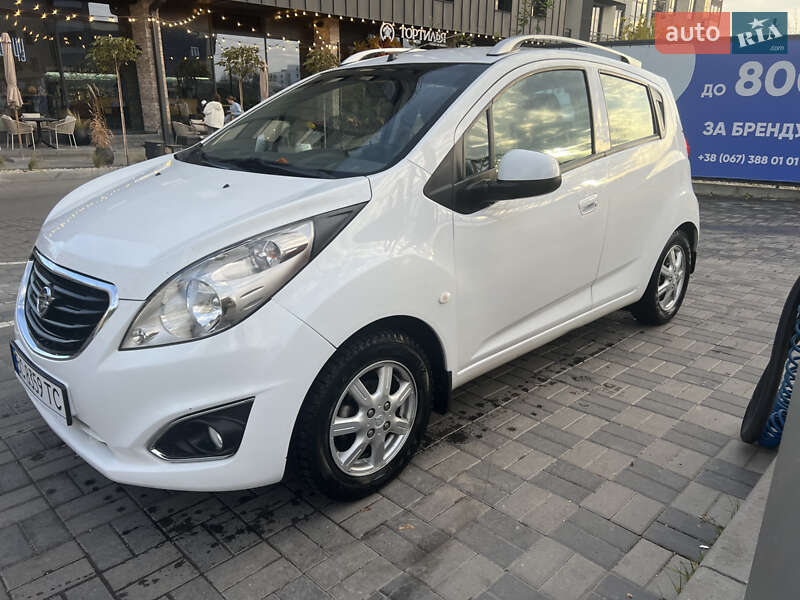 Хэтчбек Ravon R2 2020 в Хмельницком фото 3 Хэтчбек Ravon R2 2020 в Хмельницком