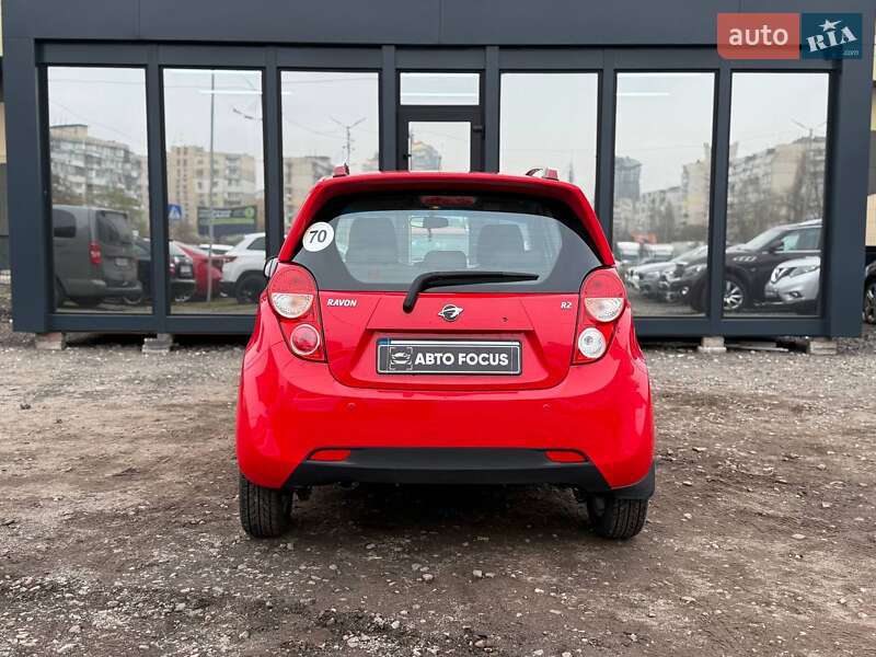 Хетчбек Ravon R2 2017 в Києві