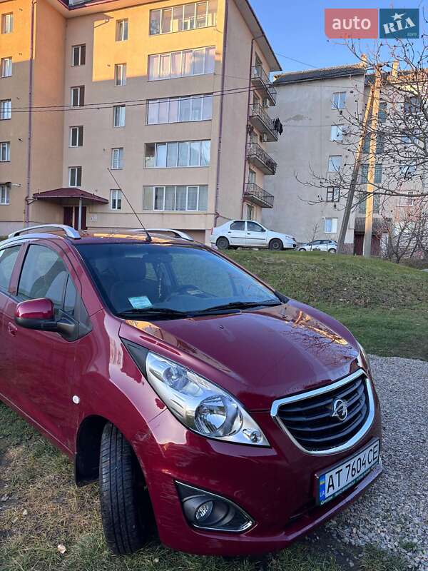 Хетчбек Ravon R2 2017 в Коломиї