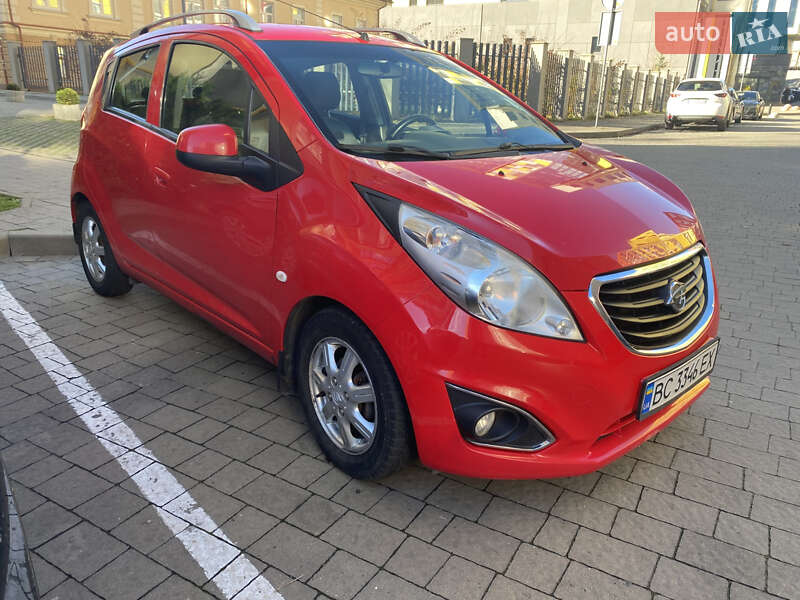 Хетчбек Ravon R2 2017 в Львові фото 2 Хетчбек Ravon R2 2017 в Львові