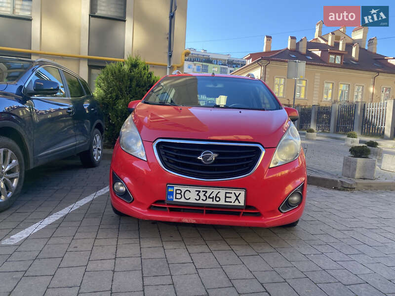 Хетчбек Ravon R2 2017 в Львові фото 5 Хетчбек Ravon R2 2017 в Львові