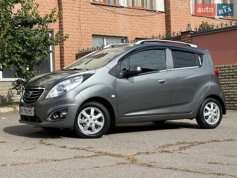 Хэтчбек Ravon R2 2016 в Харькове фото 4 Хэтчбек Ravon R2 2016 в Харькове