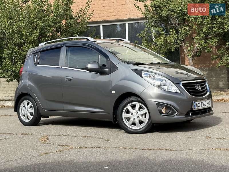 Хэтчбек Ravon R2 2016 в Харькове фото 10 Хэтчбек Ravon R2 2016 в Харькове