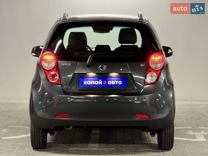 Хетчбек Ravon R2 2017 в Києві фото 6 Хетчбек Ravon R2 2017 в Києві