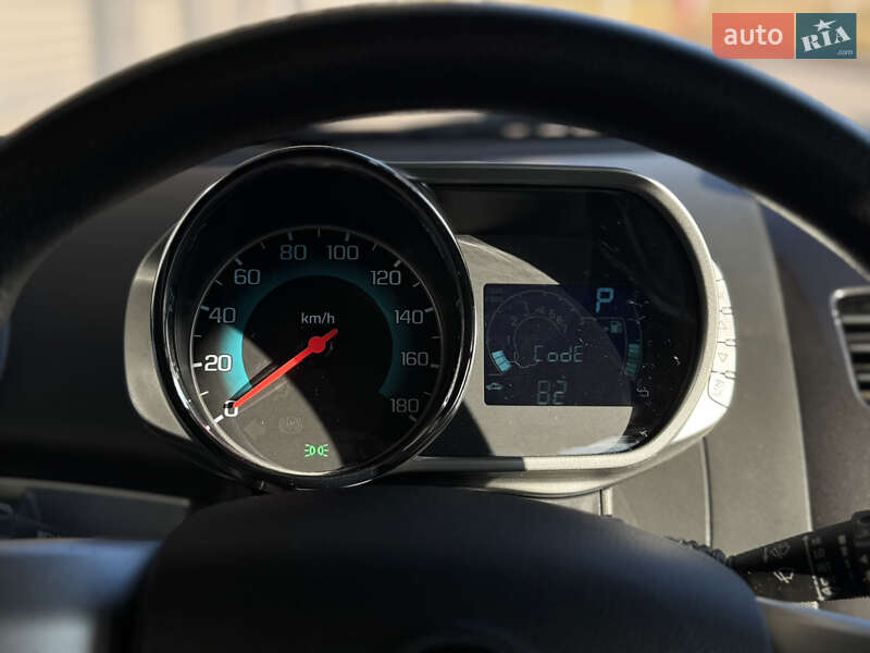 Хетчбек Ravon R2 2017 в Києві фото 9 Хетчбек Ravon R2 2017 в Києві