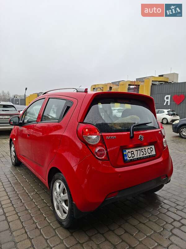 Хетчбек Ravon R2 2020 в Львові фото 10 Хетчбек Ravon R2 2020 в Львові