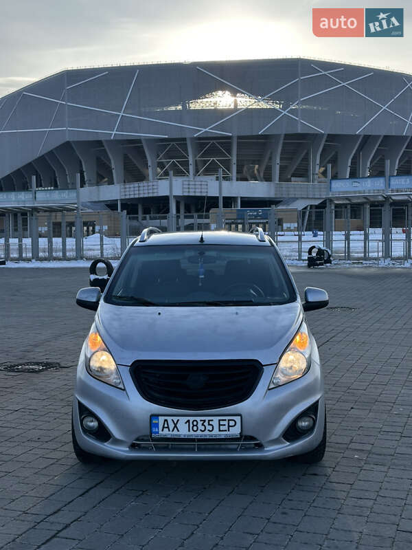 Хетчбек Ravon R2 2017 в Львові фото 2 Хетчбек Ravon R2 2017 в Львові