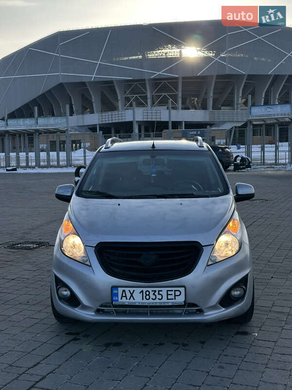 Хетчбек Ravon R2 2017 в Львові фото 5 Хетчбек Ravon R2 2017 в Львові