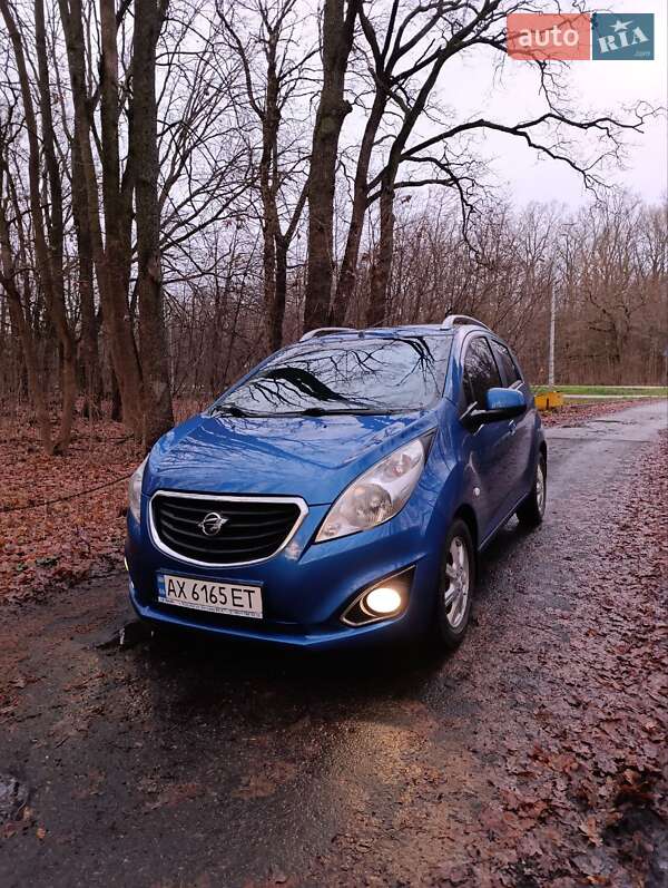 Хэтчбек Ravon R2 2017 в Харькове фото 2 Хэтчбек Ravon R2 2017 в Харькове