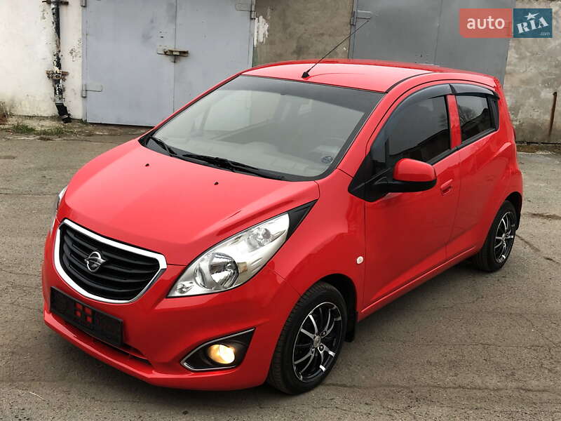 Хетчбек Ravon R2 2017 в П'ятихатках фото 9 Хетчбек Ravon R2 2017 в П'ятихатках