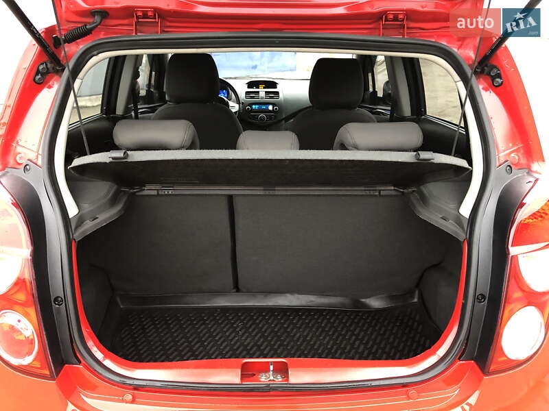 Хетчбек Ravon R2 2017 в П'ятихатках фото 21 Хетчбек Ravon R2 2017 в П'ятихатках