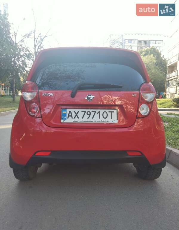 Хэтчбек Ravon R2 2017 в Харькове