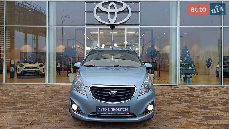 Хэтчбек Ravon R2 2017 в Киеве