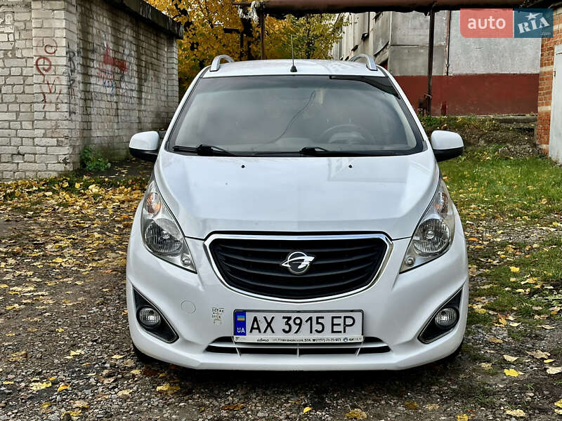 Хэтчбек Ravon R2 2017 в Харькове фото 3 Хэтчбек Ravon R2 2017 в Харькове