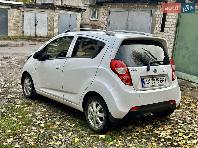 Хэтчбек Ravon R2 2017 в Харькове фото 6 Хэтчбек Ravon R2 2017 в Харькове