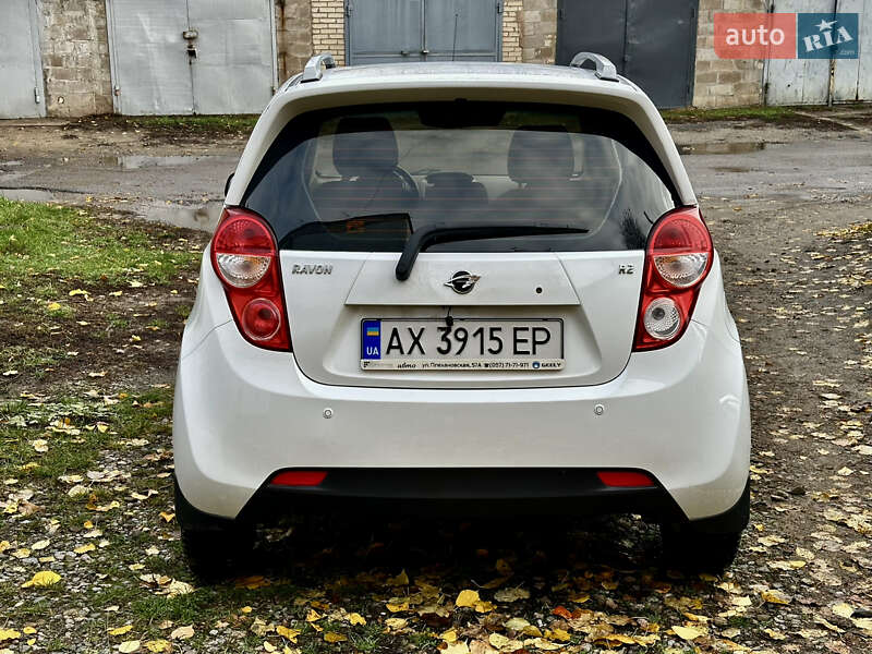 Хэтчбек Ravon R2 2017 в Харькове фото 7 Хэтчбек Ravon R2 2017 в Харькове