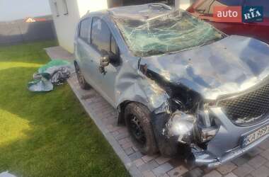 Хэтчбек Ravon R2 2017 в Бабинцам