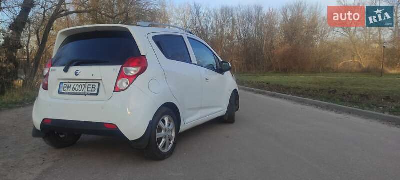 Хетчбек Ravon R2 2017 в Сумах фото 5 Хетчбек Ravon R2 2017 в Сумах