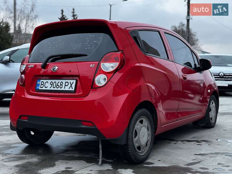 Хетчбек Ravon R2 2016 в Дубні фото 17 Хетчбек Ravon R2 2016 в Дубні