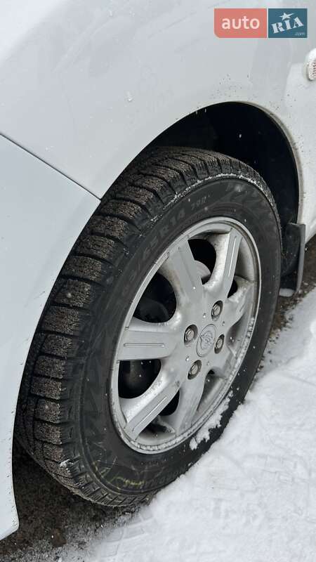 Хэтчбек Ravon R2 2020 в Киеве фото 10 Хэтчбек Ravon R2 2020 в Киеве