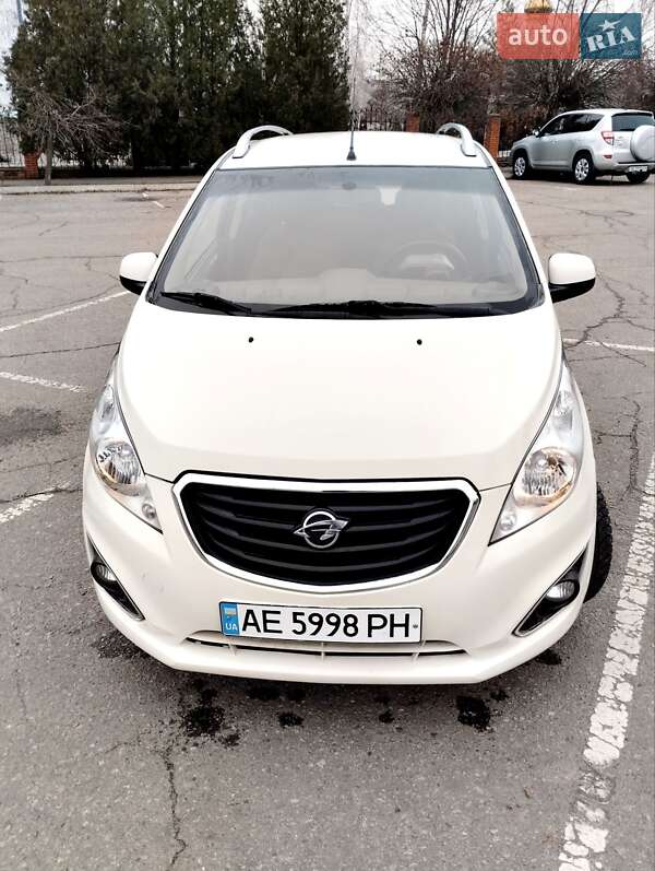 Хэтчбек Ravon R2 2017 в Кривом Роге фото 3 Хэтчбек Ravon R2 2017 в Кривом Роге