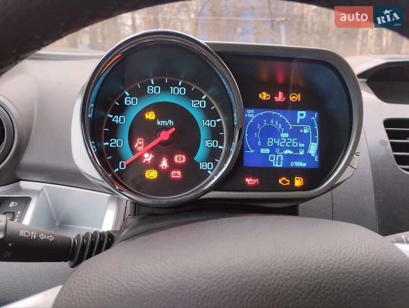 Хэтчбек Ravon R2 2017 в Кривом Роге фото 12 Хэтчбек Ravon R2 2017 в Кривом Роге