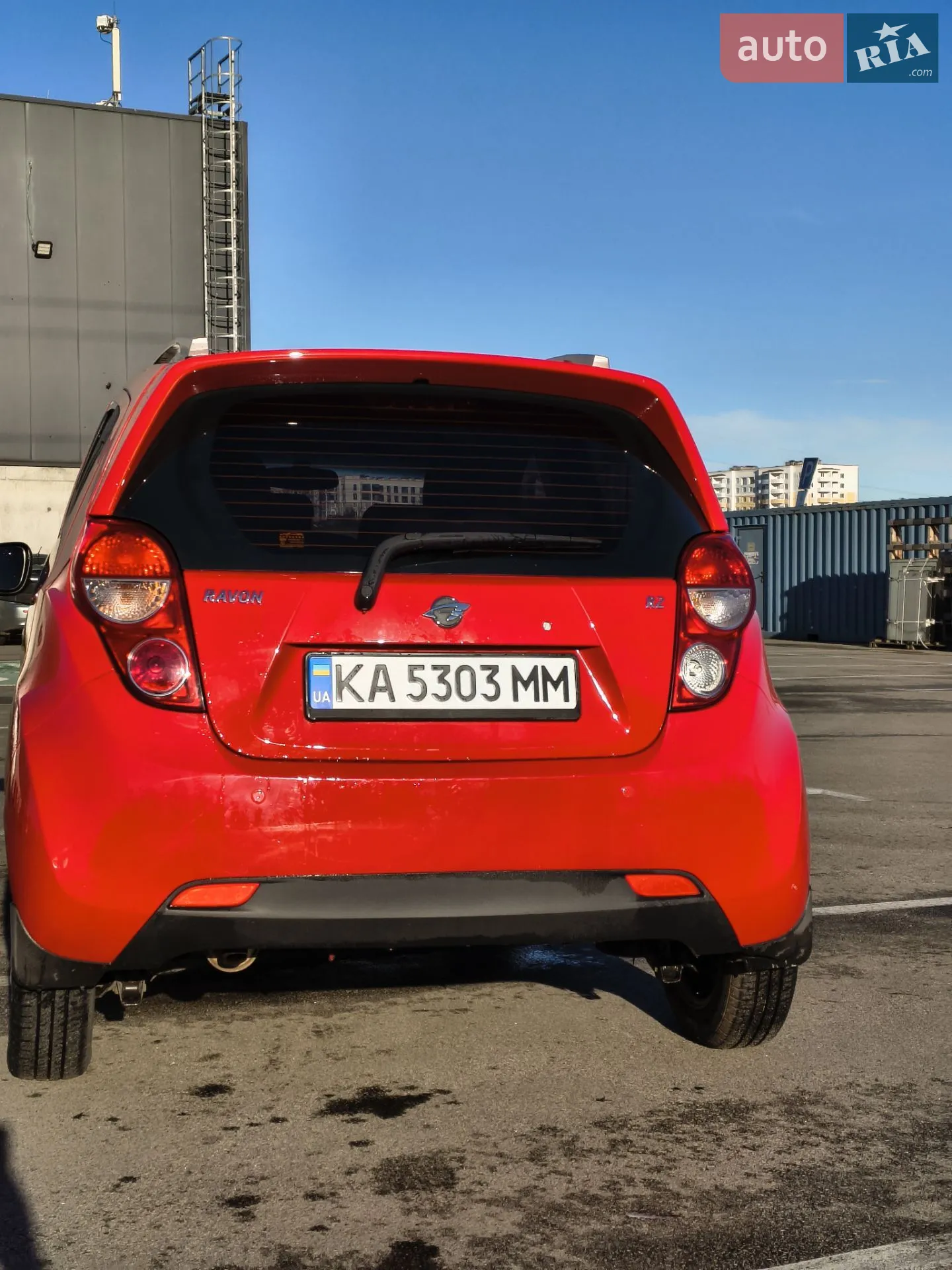2019 Ravon R2 - мініатюра 10
