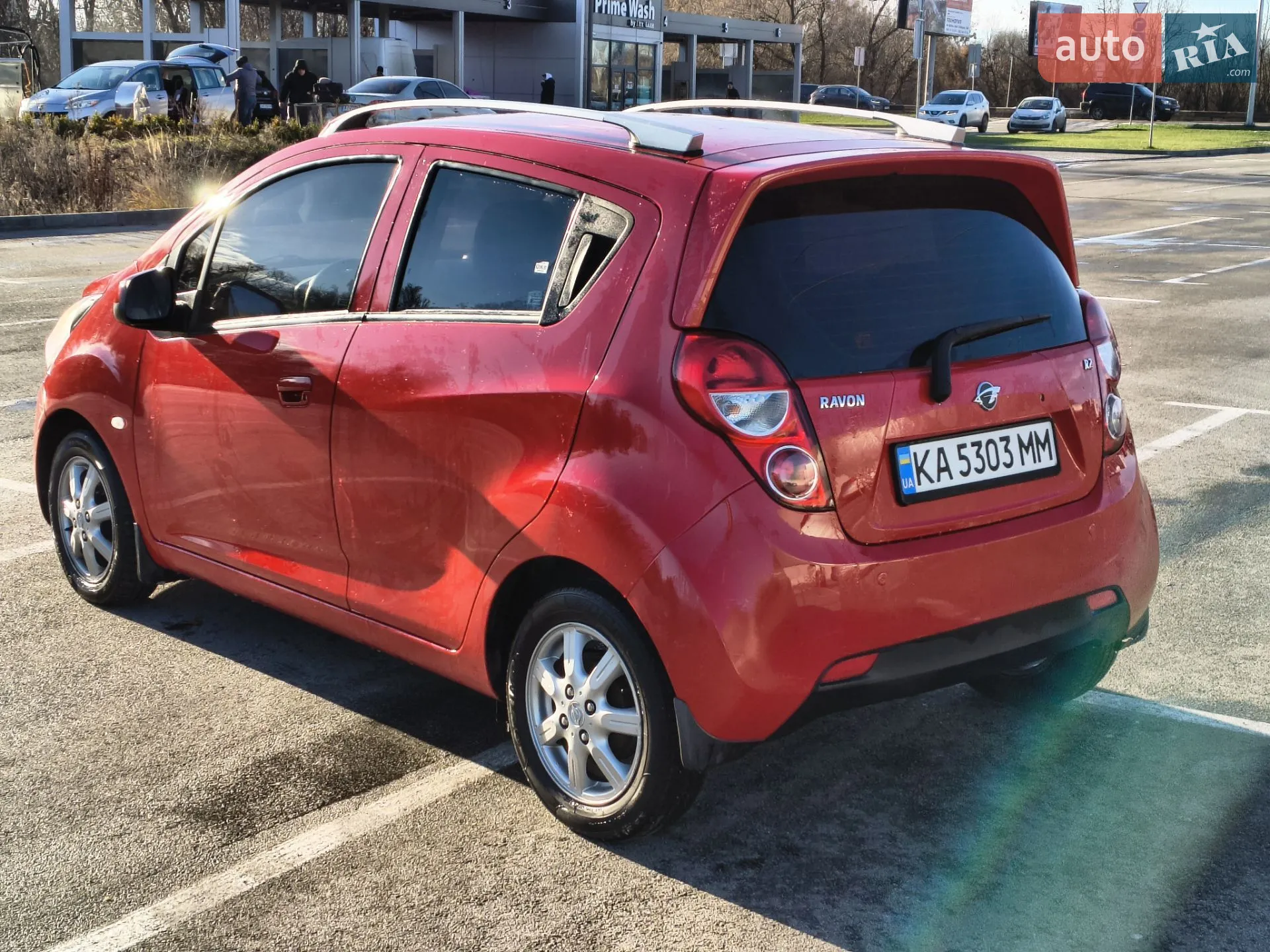2019 Ravon R2 - мініатюра 7