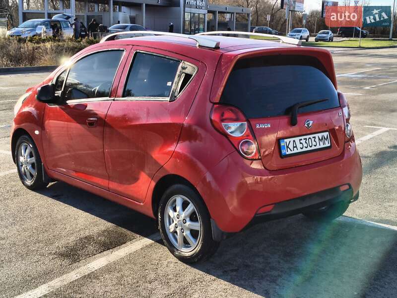 Хэтчбек Ravon R2 2019 в Киеве фото 7 Хэтчбек Ravon R2 2019 в Киеве