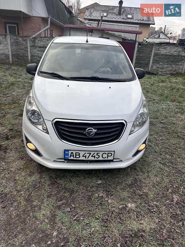 Хэтчбек Ravon R2 2018 в Виннице фото 5 Хэтчбек Ravon R2 2018 в Виннице