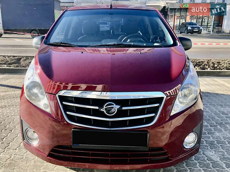 Хэтчбек Ravon R2 2016 в Ивано-Франковске