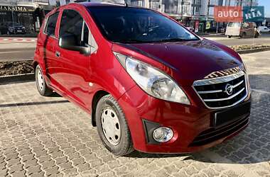 Хетчбек Ravon R2 2016 в Івано-Франківську