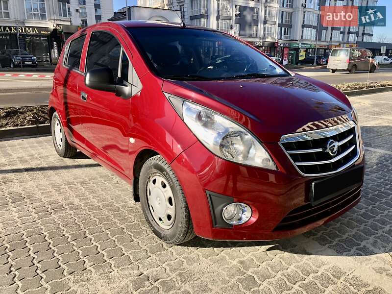 Хэтчбек Ravon R2 2016 в Ивано-Франковске