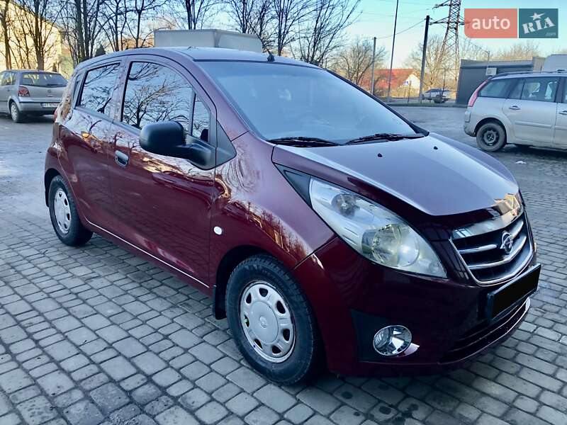 Хэтчбек Ravon R2 2016 в Ивано-Франковске