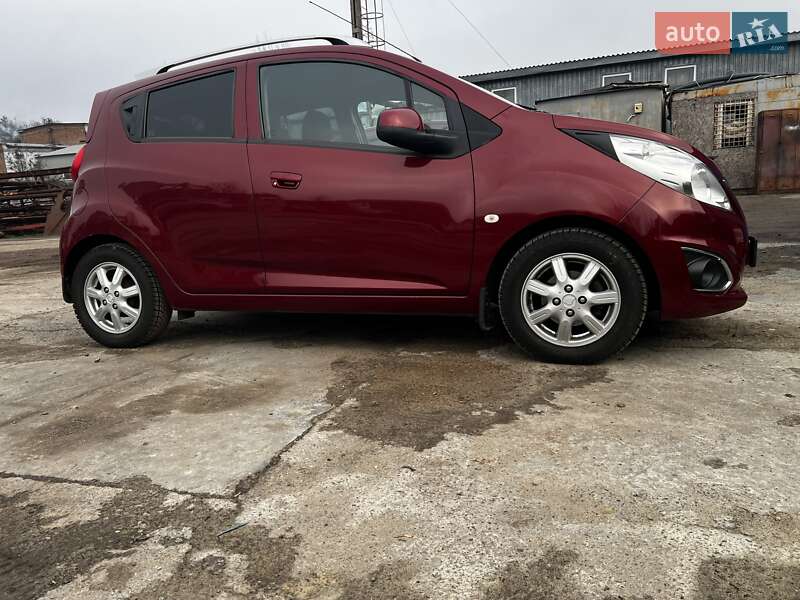 Хэтчбек Ravon R2 2016 в Киеве