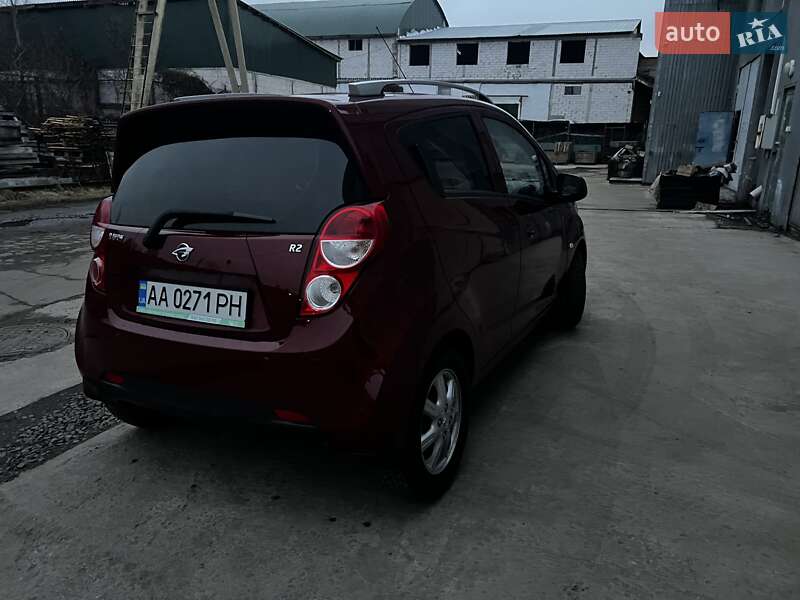 Хэтчбек Ravon R2 2016 в Киеве