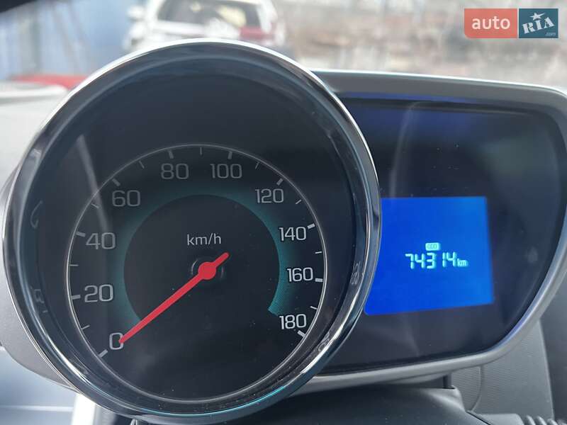 Хэтчбек Ravon R2 2016 в Киеве