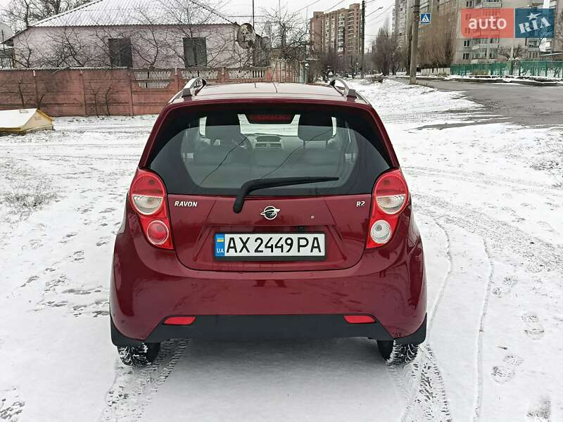 Хэтчбек Ravon R2 2018 в Харькове