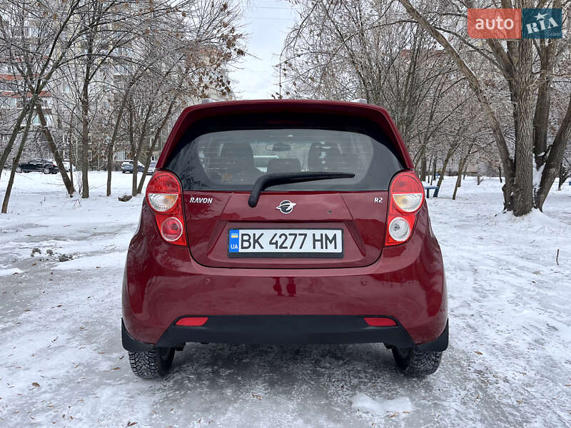 Хэтчбек Ravon R2 2016 в Белой Церкви фото 7 Хэтчбек Ravon R2 2016 в Белой Церкви