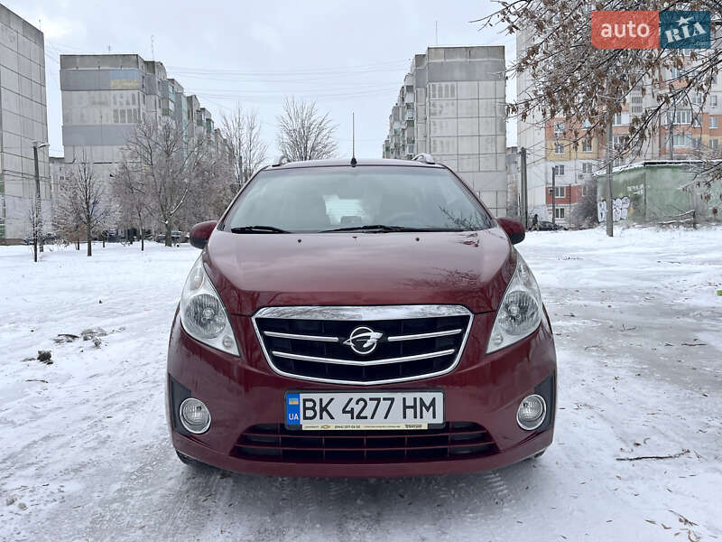 Хэтчбек Ravon R2 2016 в Белой Церкви фото 13 Хэтчбек Ravon R2 2016 в Белой Церкви