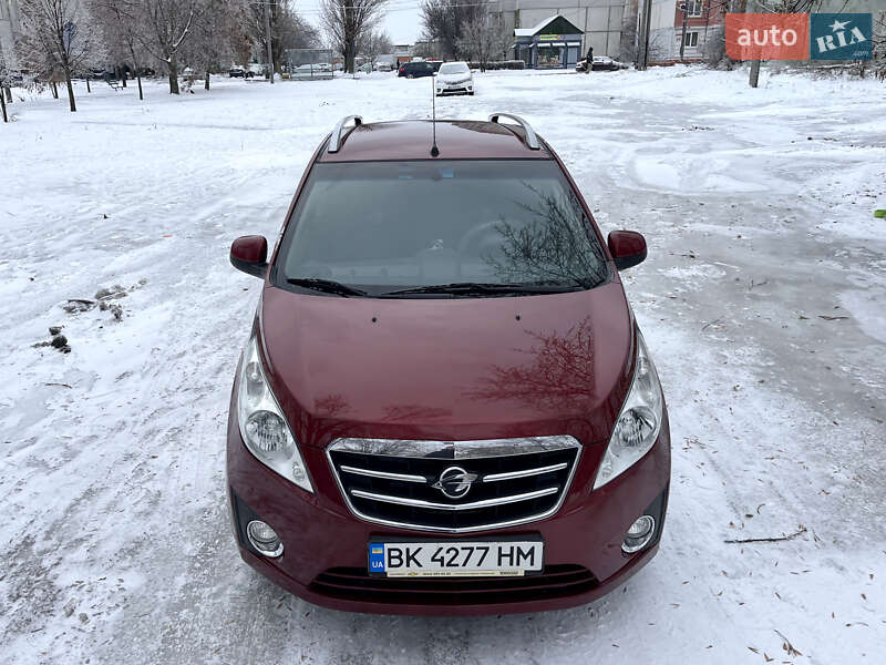 Хэтчбек Ravon R2 2016 в Белой Церкви фото 12 Хэтчбек Ravon R2 2016 в Белой Церкви