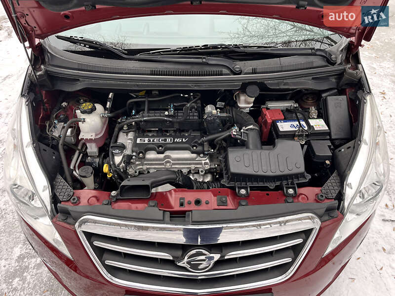 Хэтчбек Ravon R2 2016 в Белой Церкви фото 34 Хэтчбек Ravon R2 2016 в Белой Церкви