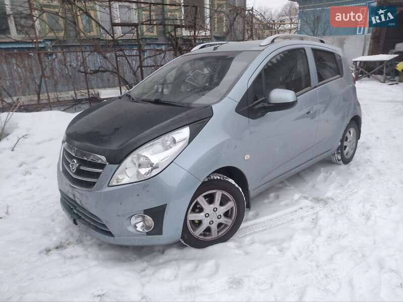 Хэтчбек Ravon R2 2016 в Конотопе фото 8 Хэтчбек Ravon R2 2016 в Конотопе